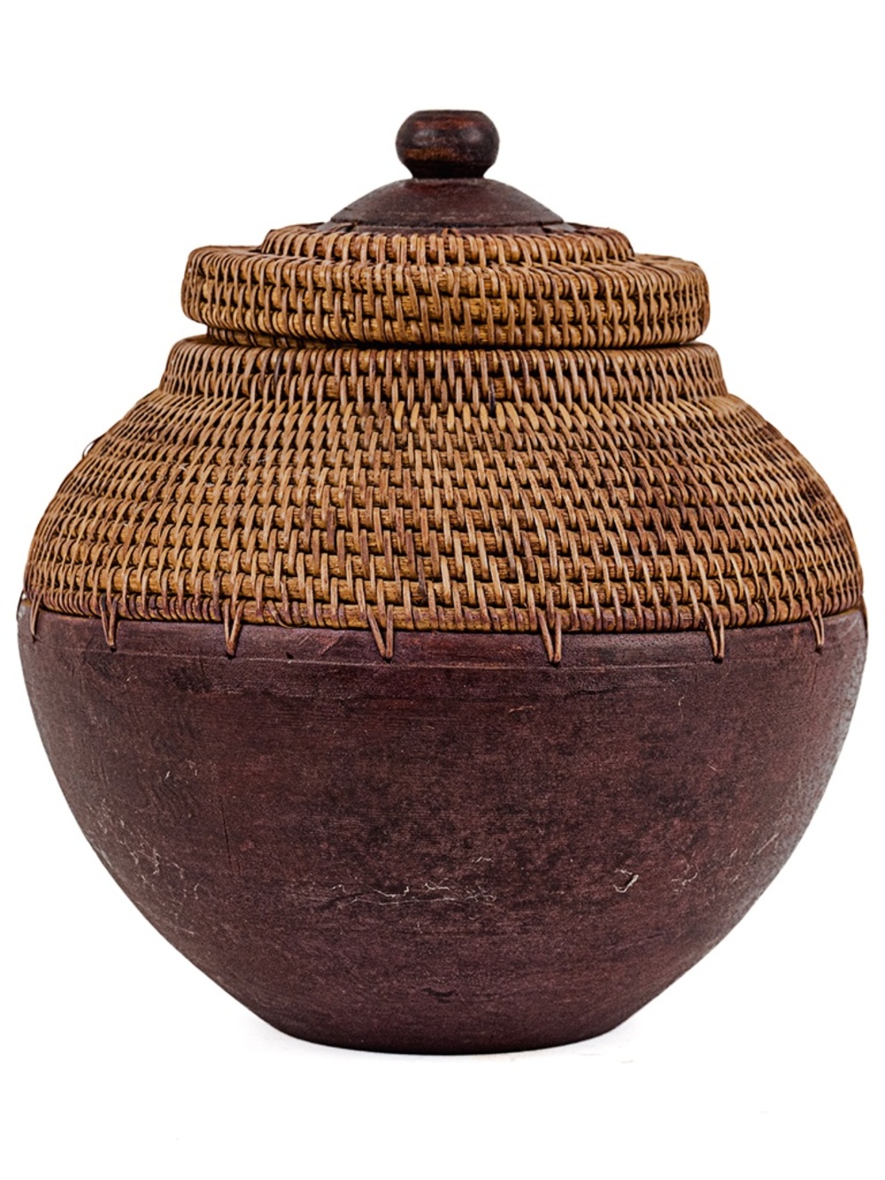 Vintage Ulbong From the Ifugao Region of the Philippines